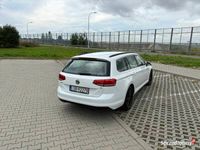 używany VW Passat B8 kombi 1.4 TSI ACT Comfortline