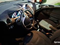 używany Ford Transit coonect mini bus jak nowy