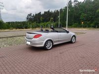 używany Opel Astra Cabriolet Astra Twin Top cabriolet 1.8 140 KM benzyna + gas Twin Top 1.8 140 KM benzyna + gas