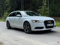 Używany Audi A6 Performance 2013 Biały Kombi