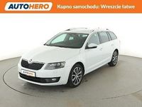 Używany Skoda Octavia 140 KM (102 kW) 2015 Biały Kombi