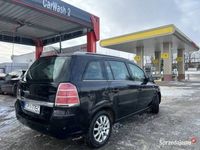 używany Opel Zafira 1.9CDTI 120KM 2005