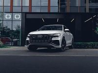 Używany Audi SQ8 S-Line 507 KM (372 kW) 2021 Biały SUV