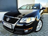 Używany VW Passat 110 KM (80 kW) 2010 Czarny (metalik) Kombi