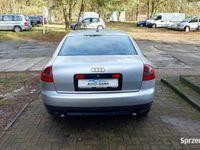 używany Audi A6 2.5dm 180KM 2004r. 354 987km