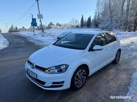 używany VW Golf VII 1.6 TDI//DSG