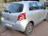 używany Toyota Yaris 1.0 VVTi 69KM Luna