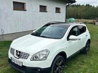 Używany Nissan Qashqai 2010 Biały SUV