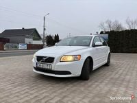 Używany Volvo S40 2010 Biały Sedan/Limuzyna