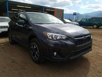 Używany Subaru Crosstrek 2019 Czarny SUV