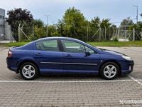 używany Peugeot 407 2,0 (138KM) Salon PL
