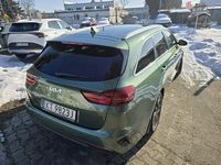 używany Kia Ceed Nowy