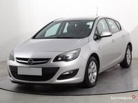 Używany Opel Astra 2014 Srebrny Hatchback