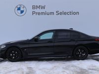 używany BMW 520 d xDrive Limuzyna