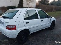 używany Citroën Saxo klimatyzacja el szyby el lusterka wspomaganie