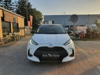 używany Toyota Yaris 1.5dm 125KM 2021r. 8 656km