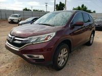 używany Honda CR-V 2016, 2.4L, 4x4, po gradobiciu