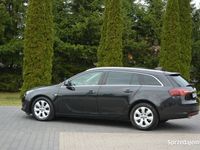 używany Opel Insignia 2.0CDT-I(170KM)*bi-Xenon*Led*pół-Skóry*Navi*K…