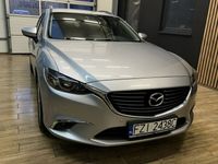 używany Mazda 6 2dm 165KM 2016r. 135 000km