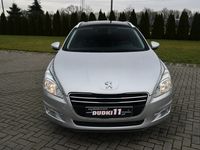 używany Peugeot 207 508 SW 1.6dm 150KM 2011r.000km