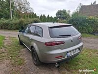 Używany Alfa Romeo 159 2005 Sedan/Limuzyna