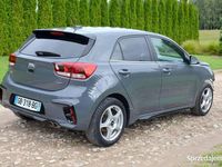 Używany Kia Rio GT 2021 Szary Sedan/Limuzyna