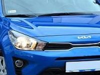 używany Kia Rio 1,2 M + Smart Salon Pl. , Podgrzewane siedzenia i kierownica