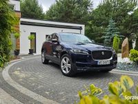 Używany Jaguar F-Pace Supercharged 2016 SUV