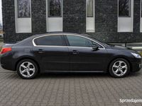 używany Peugeot 508 2,0HDI (163KM) Automat Salon PL VAT23%