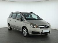 Używany Opel Zafira 105 KM (77 kW) 2007 Srebrny Minivan
