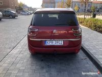 używany Citroën Grand C4 Picasso 1.6 BlueHDI Automat