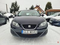 używany Seat Ibiza 1.2dm 70KM 2012r. 130 500km