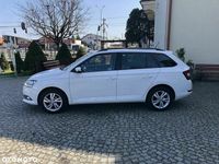 używany Skoda Fabia 1.0 MPI Led Tempomat Parktroniki Salon PL VAT.23