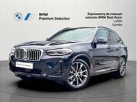Używany BMW X3 Performance 292 KM (214 kW) 2024 Czarny carbon m metalizowany SUV