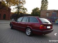 używany BMW 520 i E34 Touring