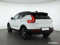 używany Volvo XC40 Salon Polska, Serwis ASO, Skóra, Navi, Klimatronic,