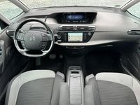 używany Citroën Grand C4 Picasso 2dm 150KM 2016r. 126 000km