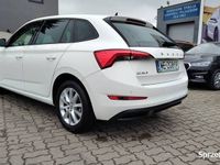 używany Skoda Scala 1.0 TSI DSG Salon PL