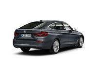 używany BMW 320 Gran Turismo d xDrive