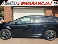 używany Toyota Avensis IV PREMUM MS +pakietExecutive +Style,Salon PL, I WŁ,Serwis ASO,F.VAT23%