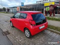 używany Citroën C1 II 1.0 Benzyna !NYSA!