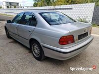 używany BMW 520 e39 5 i z Niemiec nie pordzewiały