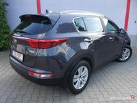używany Kia Sportage 1.7dm 116KM 2016r. 169 000km