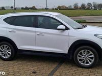 używany Hyundai Tucson 1.6 GDI BlueDrive Comfort 2WD