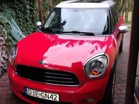 używany Mini Countryman