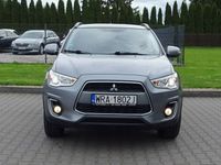 używany Mitsubishi ASX 1.6dm 117KM 2016r. 167 000km