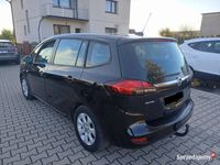 używany Opel Zafira Tourer 1.6 CDTi ecoFLEX 136 KM 7-Osób Navi 1 re…