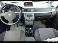 używany Opel Meriva 1.6 gaz tanie w użytkowaniu