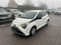 Używany Toyota Aygo 72 KM (52 kW) 2021 Biały Hatchback