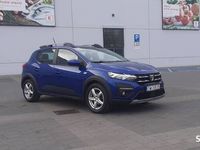 używany Dacia Sandero stepway lll LPG